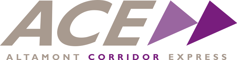 Logo of ACE Rail