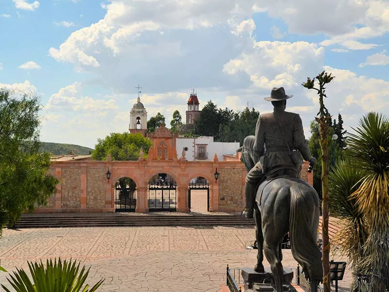 Photo: Zacatecas